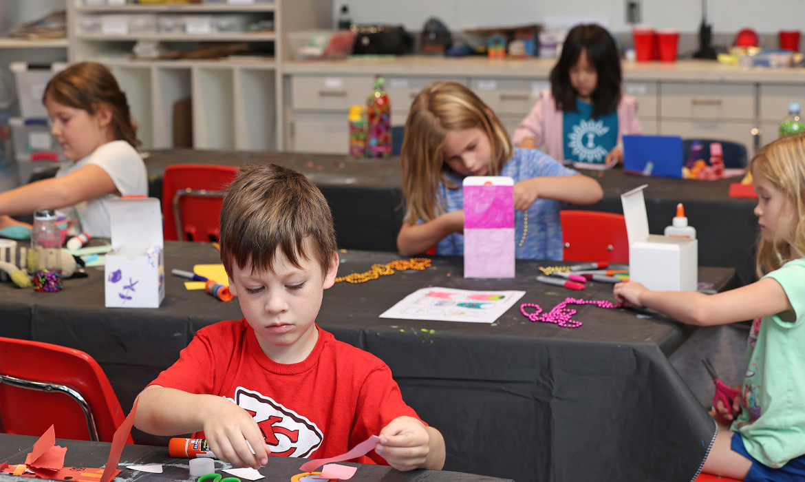 Camps and Classes