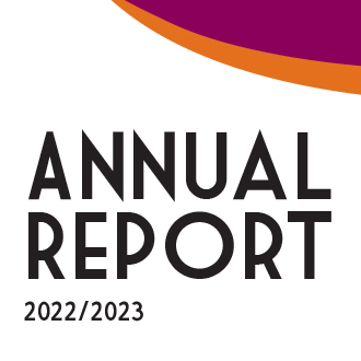 Logo for Annual Report