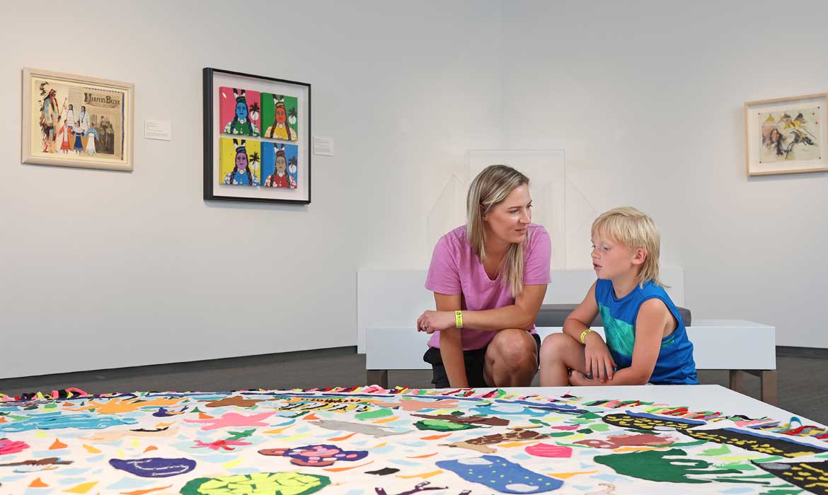 Free First Friday