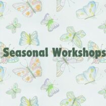 Seasonal Workshop: Bird and Butterfly Feeders