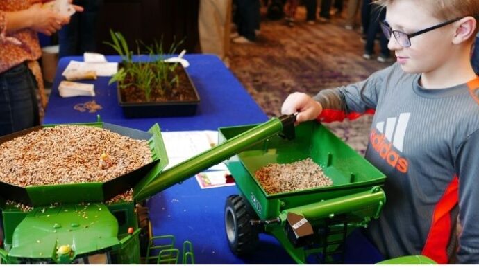 Washington Pavilion Hosts Free Ag Day Event in Appreciation of Agriculture on March 22