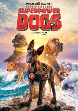 Thumbnail for Superpower Dogs