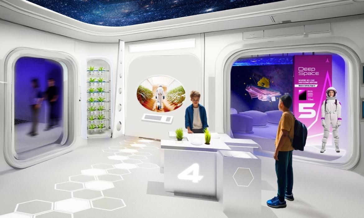 Space Explorers