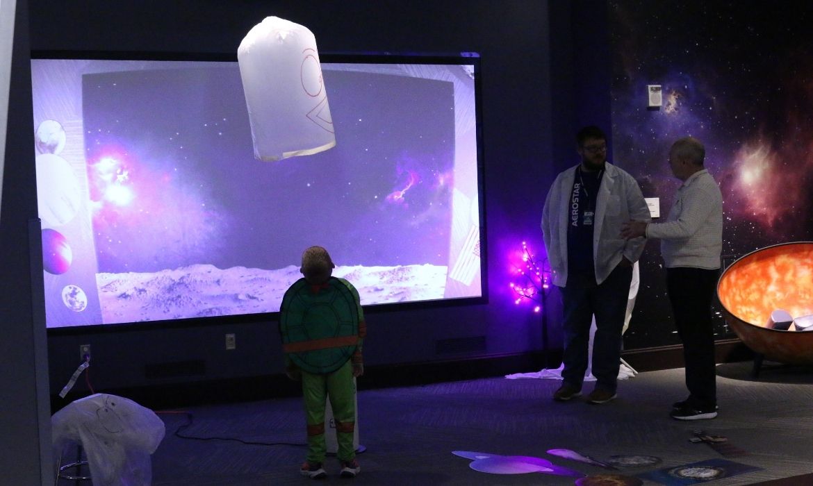 Spooky Science