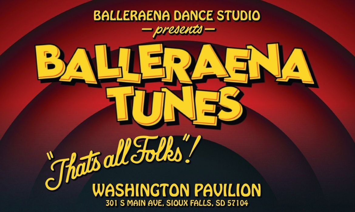 Balleraena Dance Studio presents Balleraena TUNES