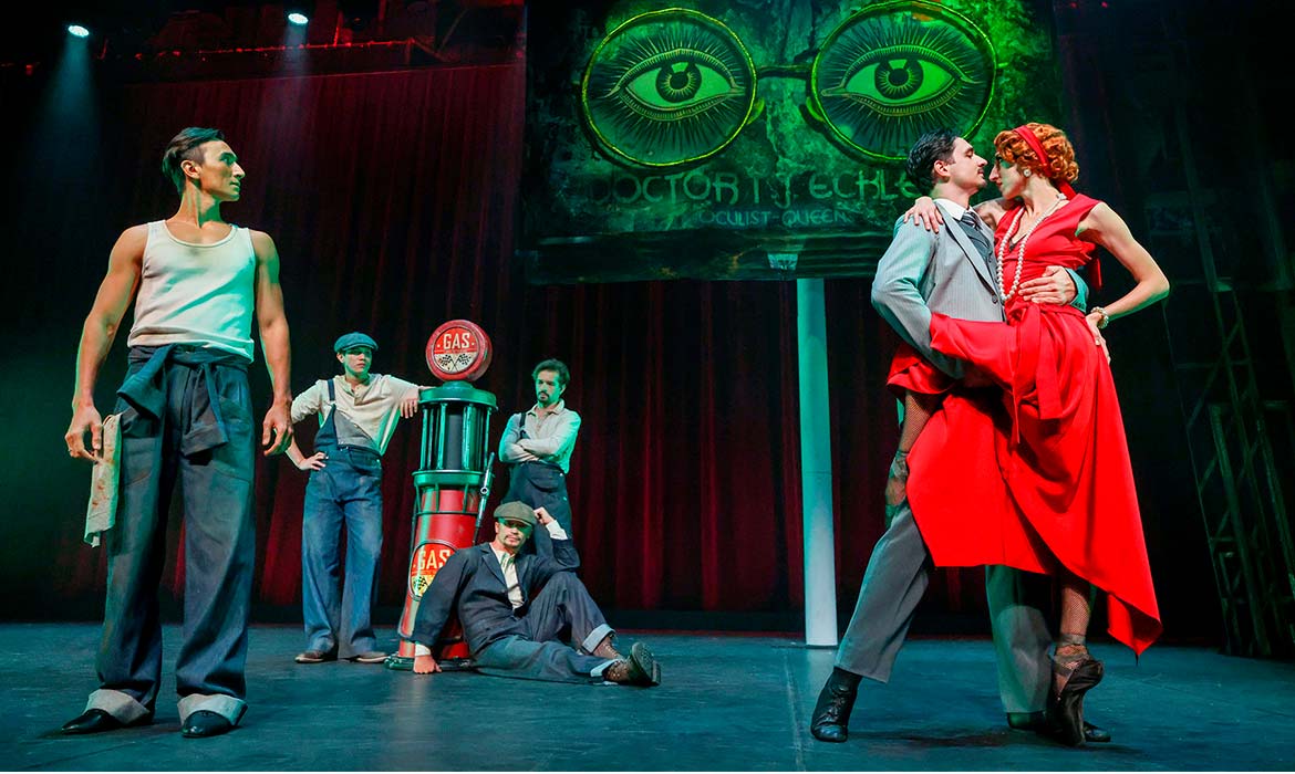 World Ballet Company: The Great Gatsby
