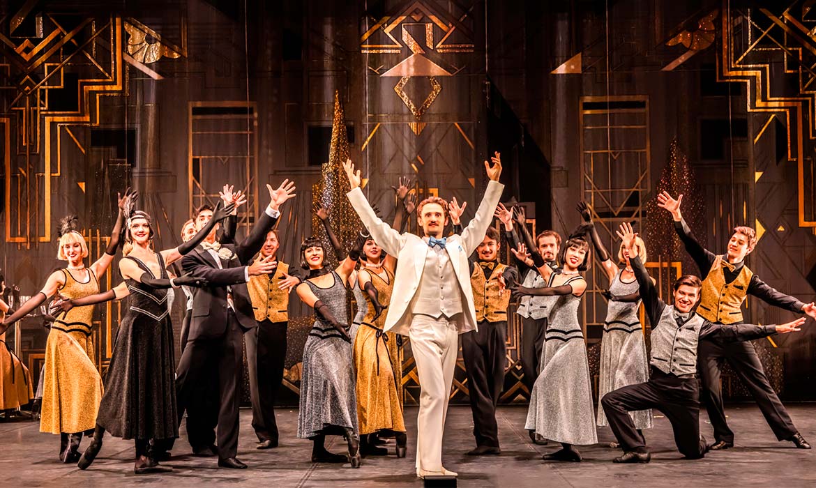 World Ballet Company: The Great Gatsby