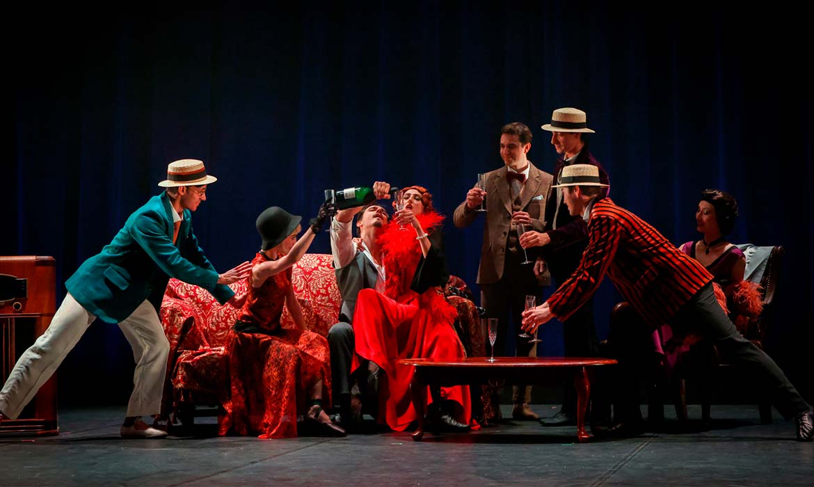 World Ballet Company: The Great Gatsby