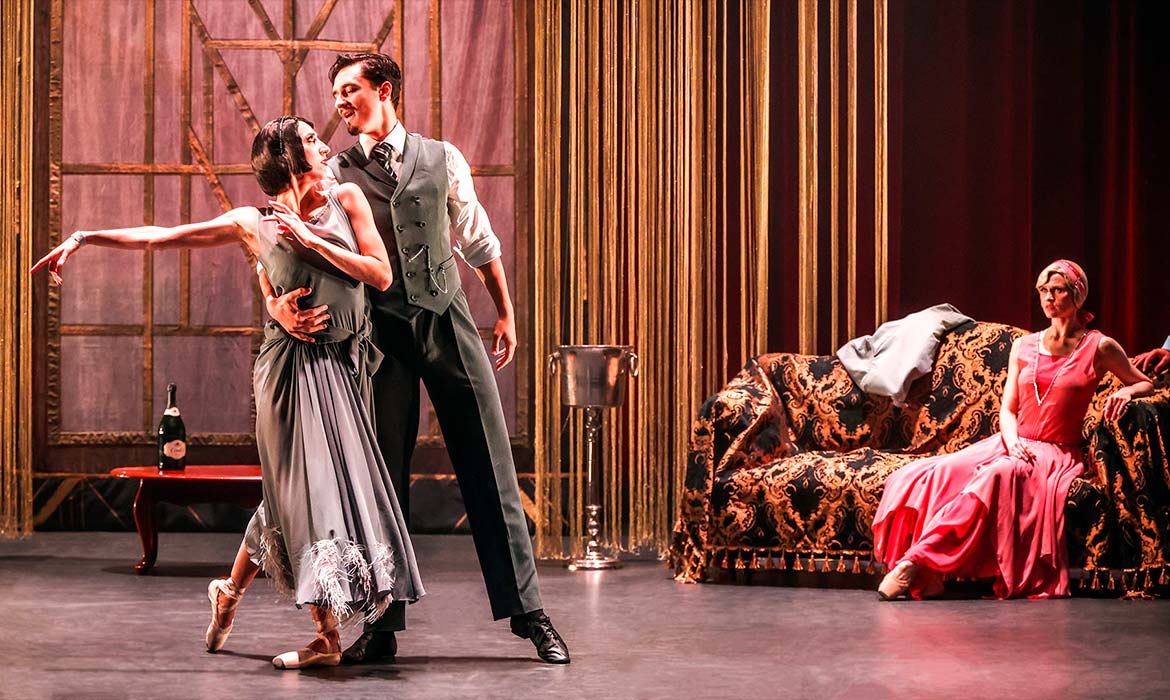 World Ballet Company: The Great Gatsby