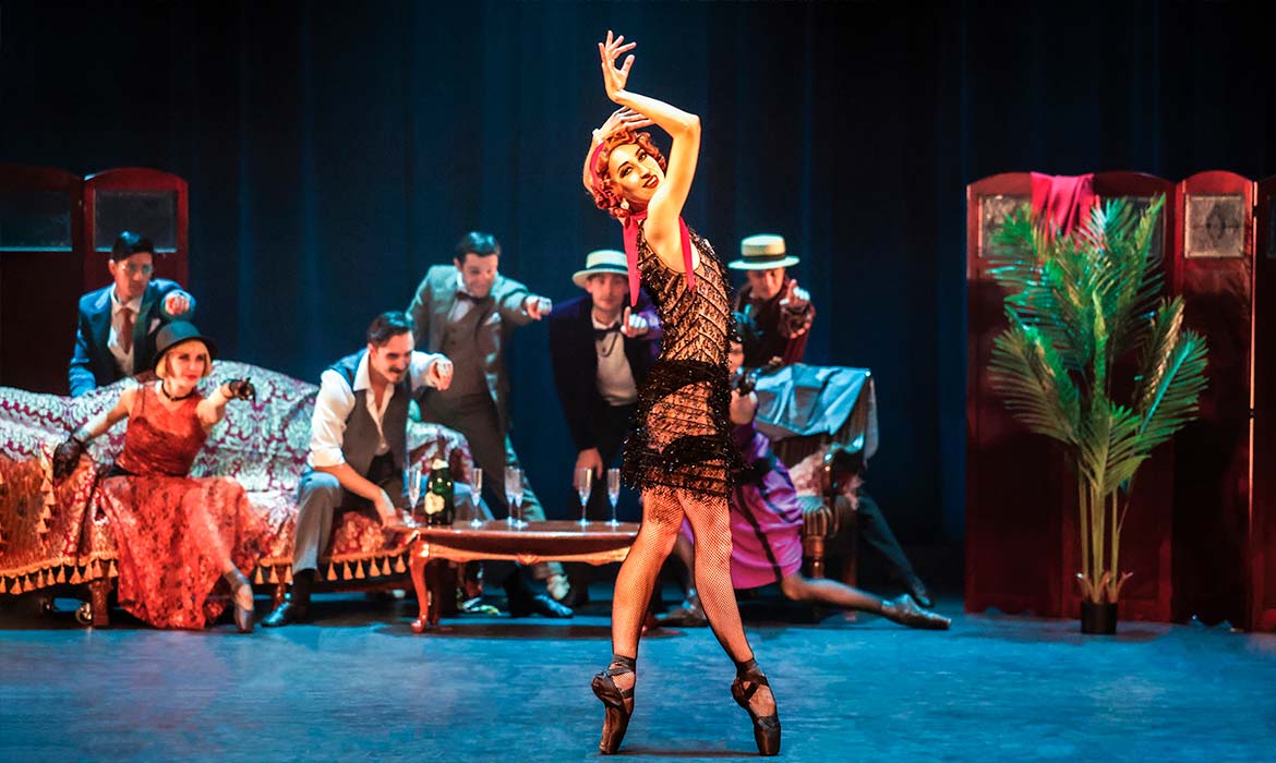 World Ballet Company: The Great Gatsby