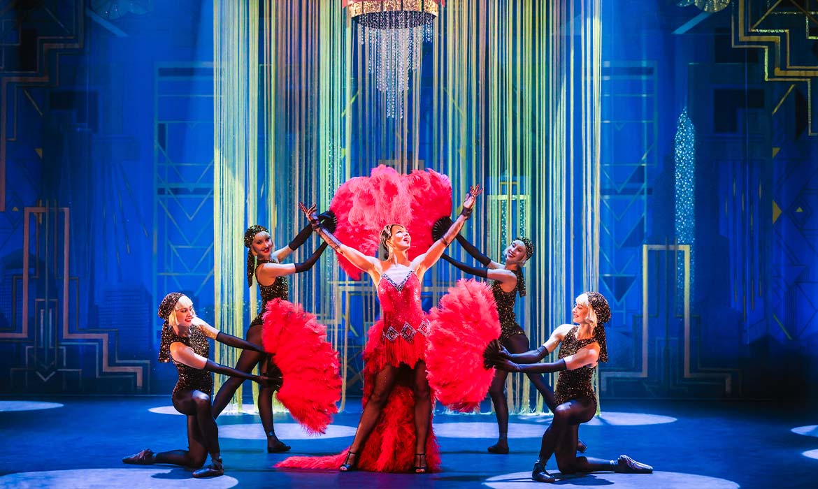 World Ballet Company: The Great Gatsby