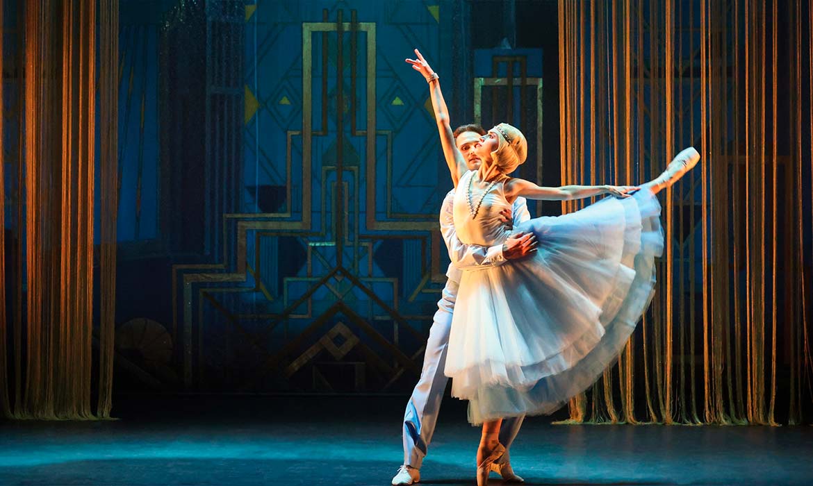World Ballet Company: The Great Gatsby