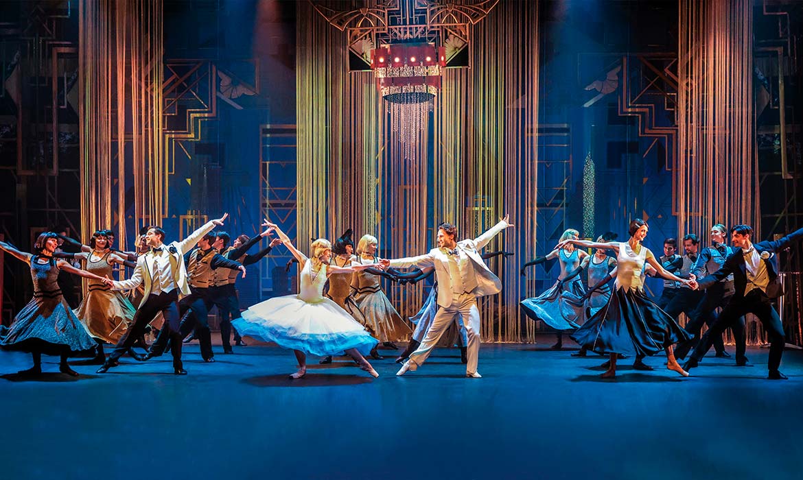 World Ballet Company: The Great Gatsby