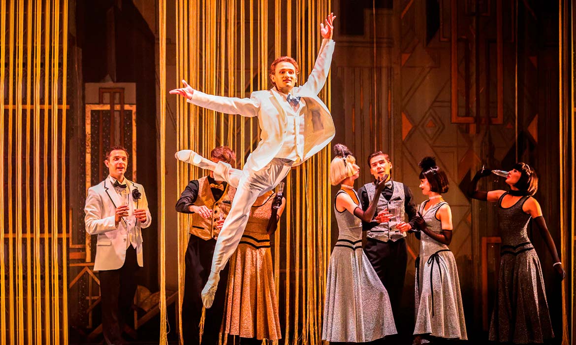 World Ballet Company: The Great Gatsby
