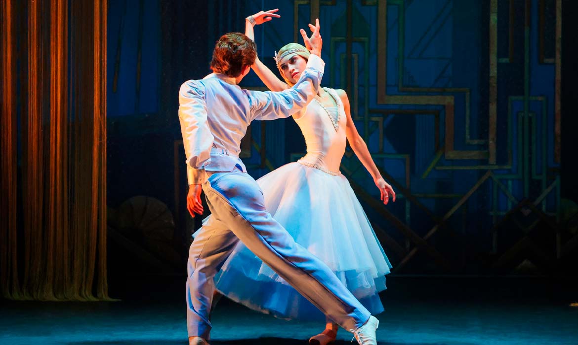 World Ballet Company: The Great Gatsby