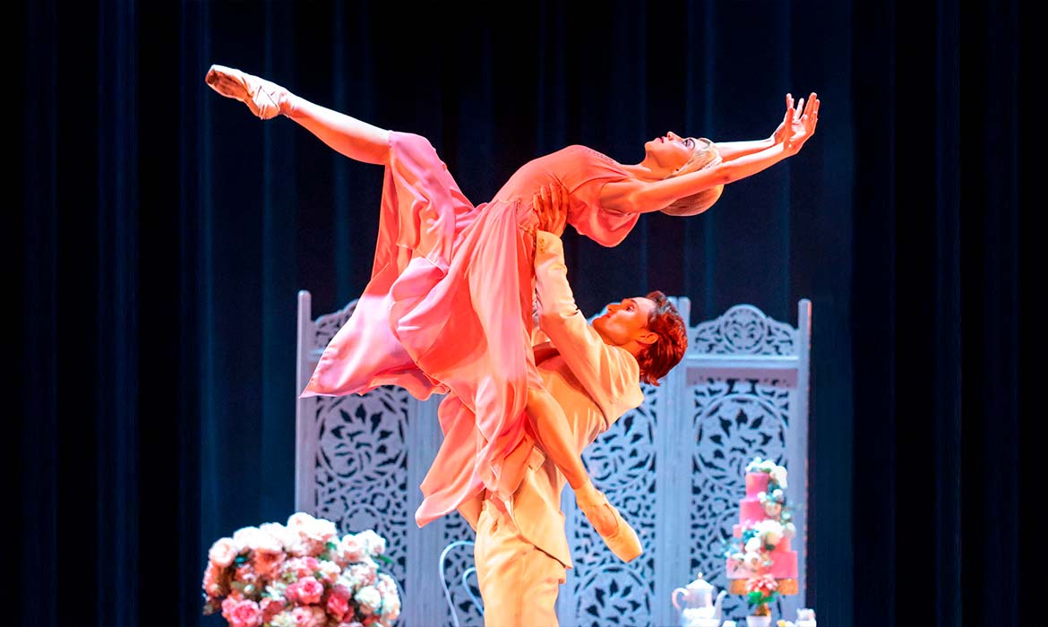 World Ballet Company: The Great Gatsby