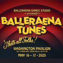 Balleraena Dance Studio Presents Balleraena TUNES