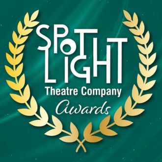 Logo for The Spotlight Awards