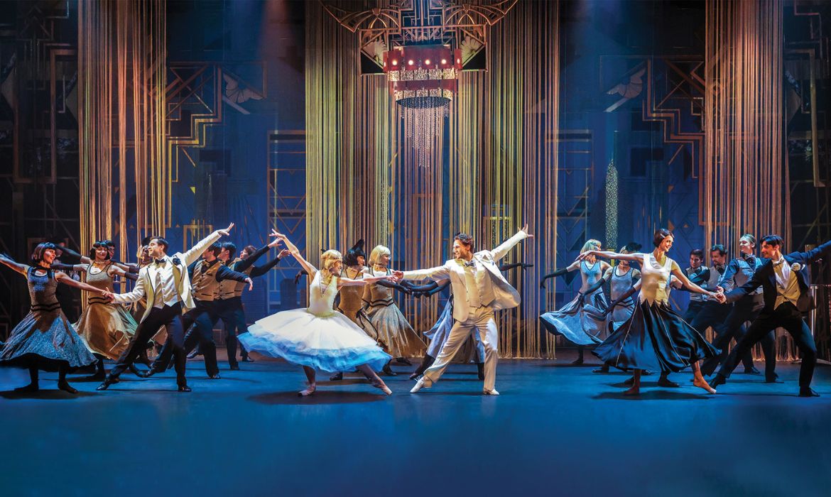 World Ballet Company: The Great Gatsby