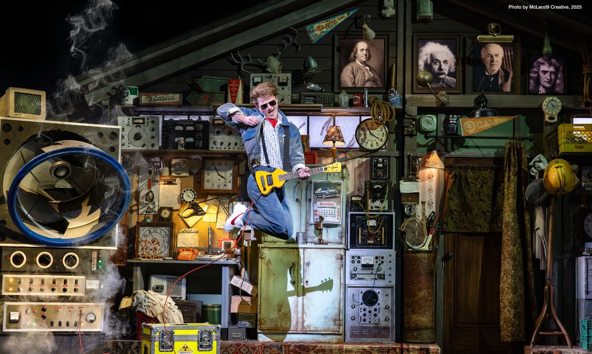 Back to the Future: The Musical 