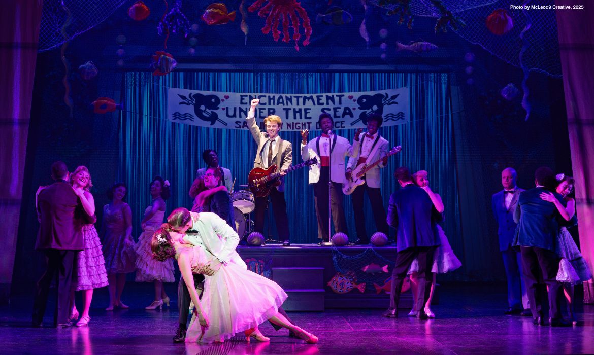 Back to the Future: The Musical 