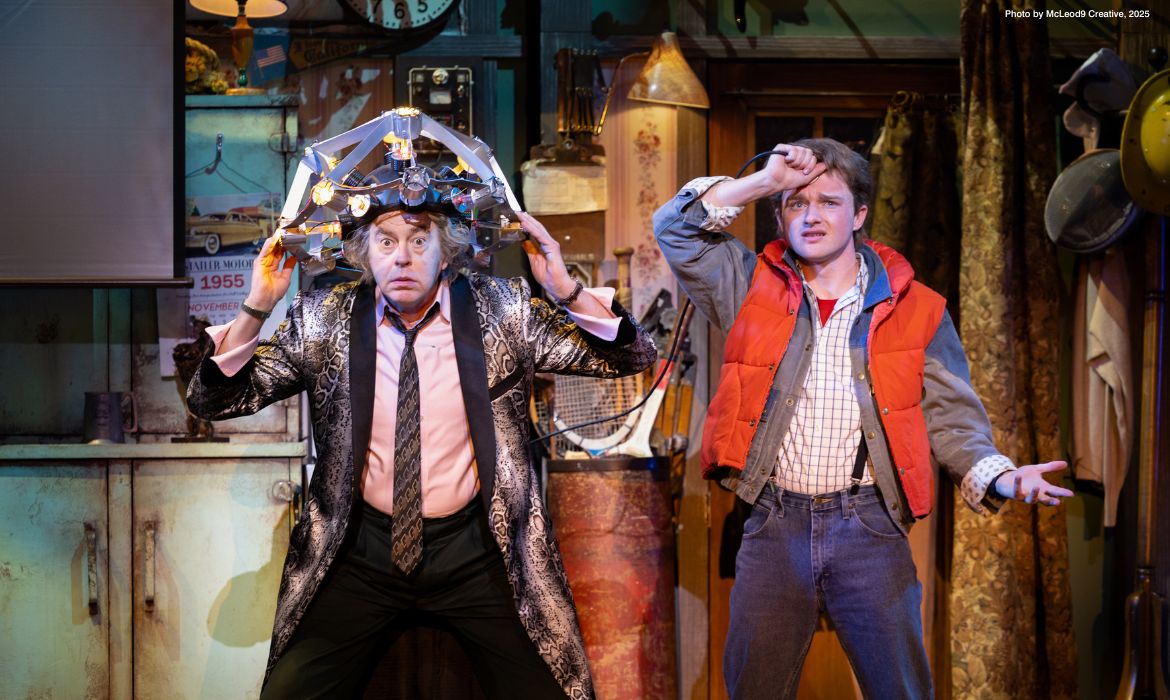 Back to the Future: The Musical 
