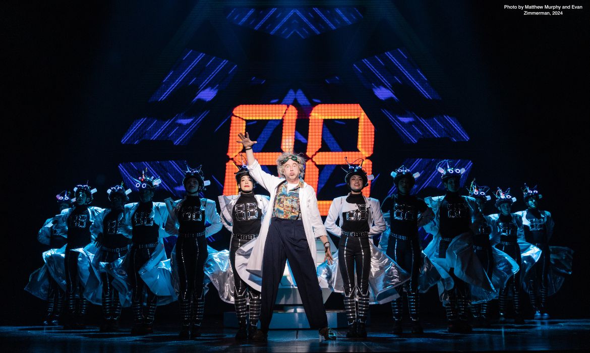 Back to the Future: The Musical 