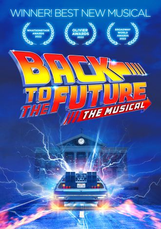 Learn more about BACK TO THE FUTURE: The Musical