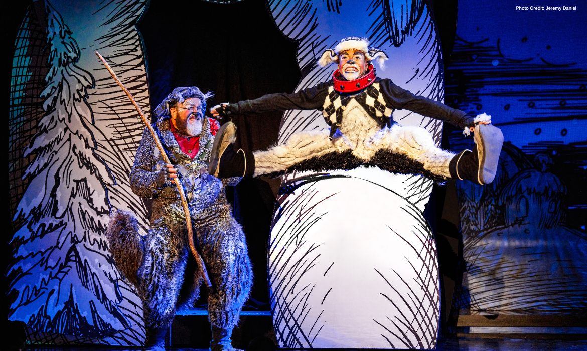 Dr. Seuss' How The Grinch Stole Christmas! The Musical 