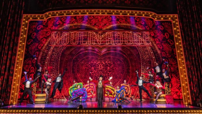 Washington Pavilion Announces New Dates for MOULIN ROUGE! The Musical