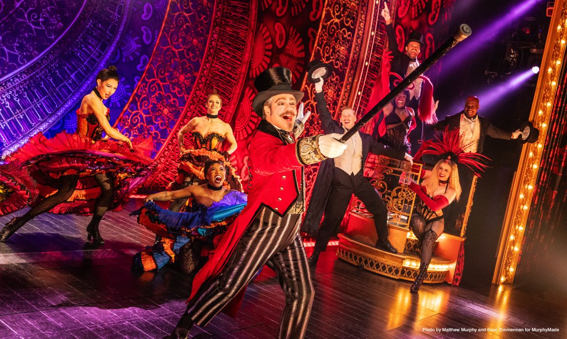Moulin Rouge! The Musical 