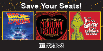 New Subscribers Can Now Reserve Their Seats for the 2025–26 Pavilion Performance Series