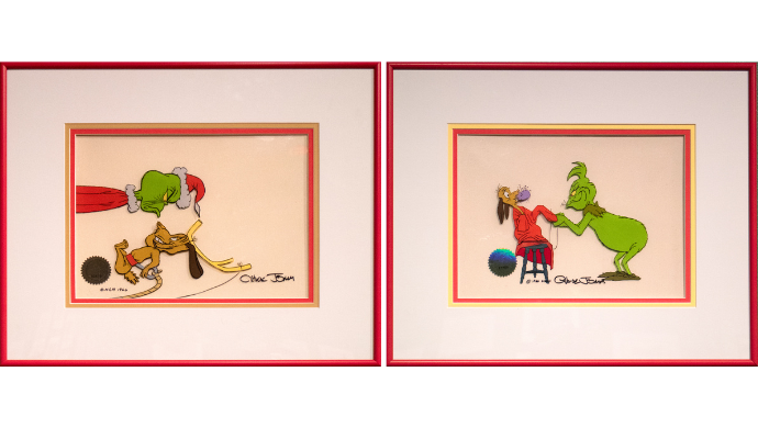 From Whoville to Your TV: The Art of the Grinch