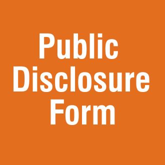 Logo for 2023 FYE Public Disclosure Form 990