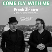 Come Fly With Me – The SDJO plays Sinatra