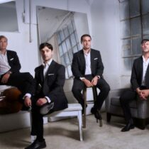 GQ (Gentlemen’s Quartet)