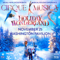 Cirque Musica Holiday Wonderland