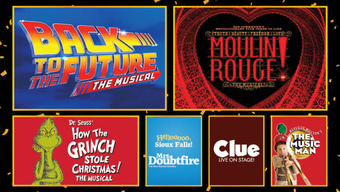 World-Class Theatre, Close to Home