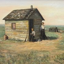 Thumnail for A Storied Life: Artwork by Phyllis Jorgenson