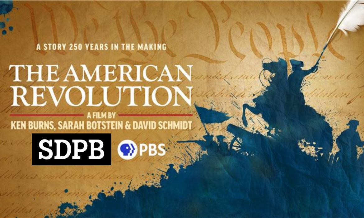 Join us as we dive into the intimate history of THE AMERICAN REVOLUTION at SDPB’s special adults-only (21+) event.