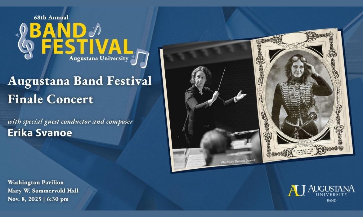 Augustana Band Festival Finale Concert