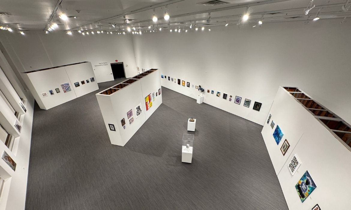 An Evening with the Artist: Breakthrough ’25 — Sioux Falls Emerging Artist Showcase