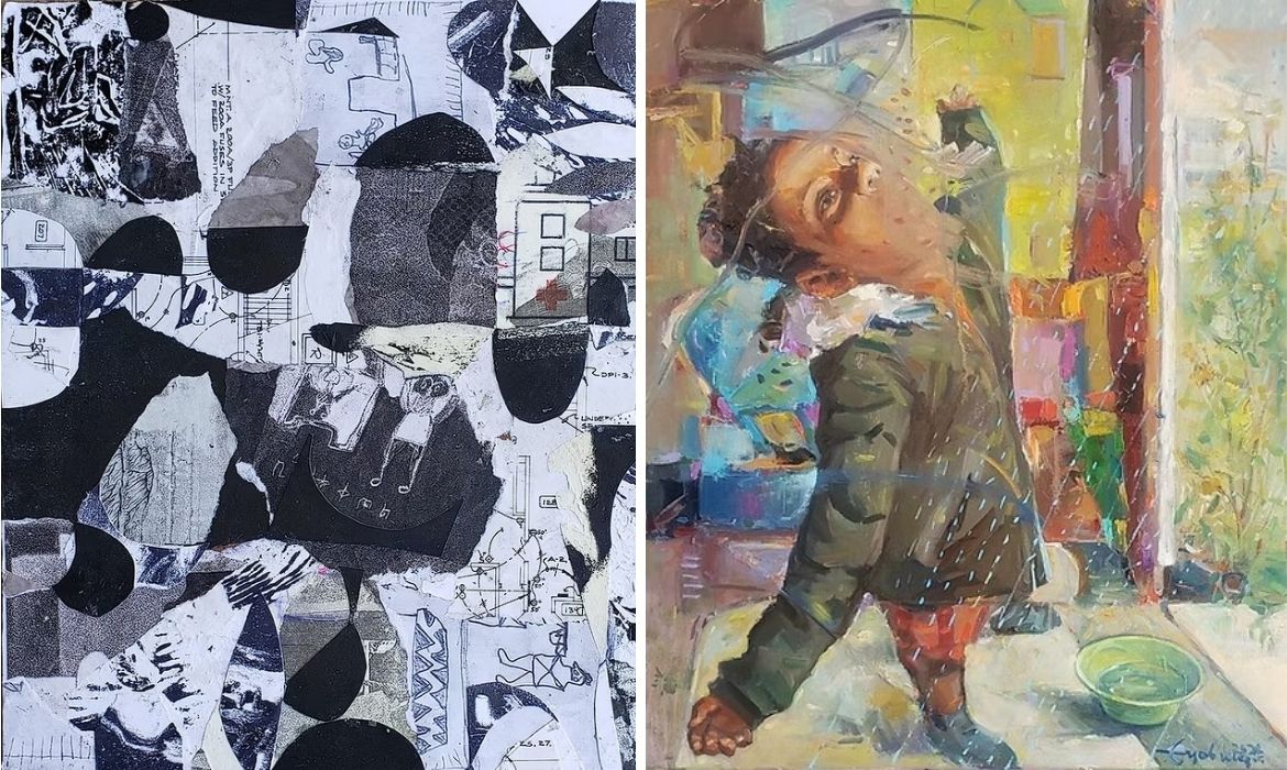 An Evening with the Artist – Through Their Eyes: Children’s Art in Times of War and Peace