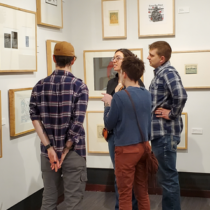 An Evening with the Artist: Through Their Eyes: Children’s Art in Times of War and Peace