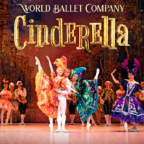 World Ballet Company: Cinderella
