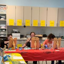 Thumnail for Intro to Acrylic Painting with Autumn Hilton