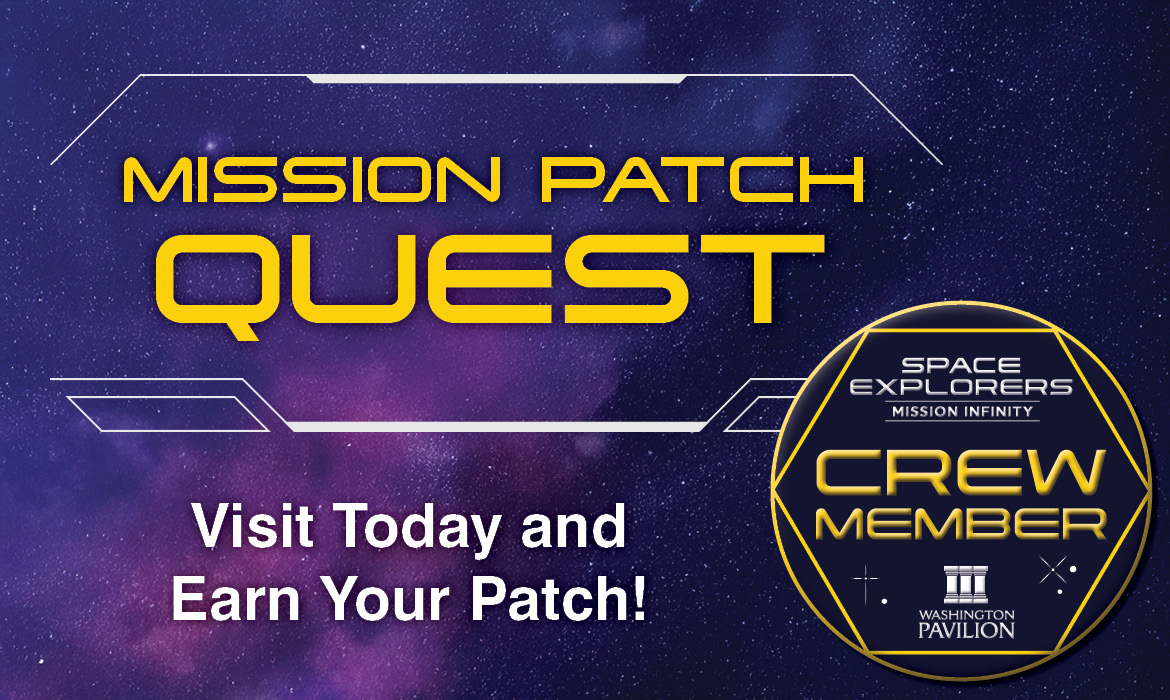 Mission Patch Quest