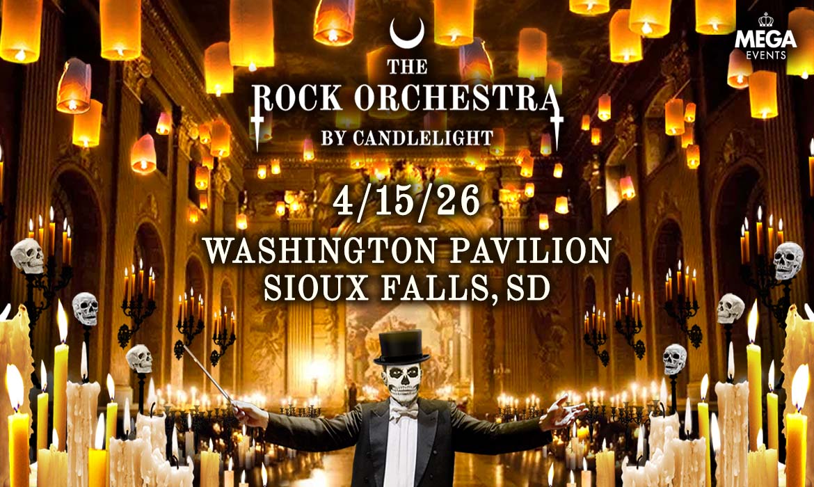 The Rock Orchestra by Candlelight