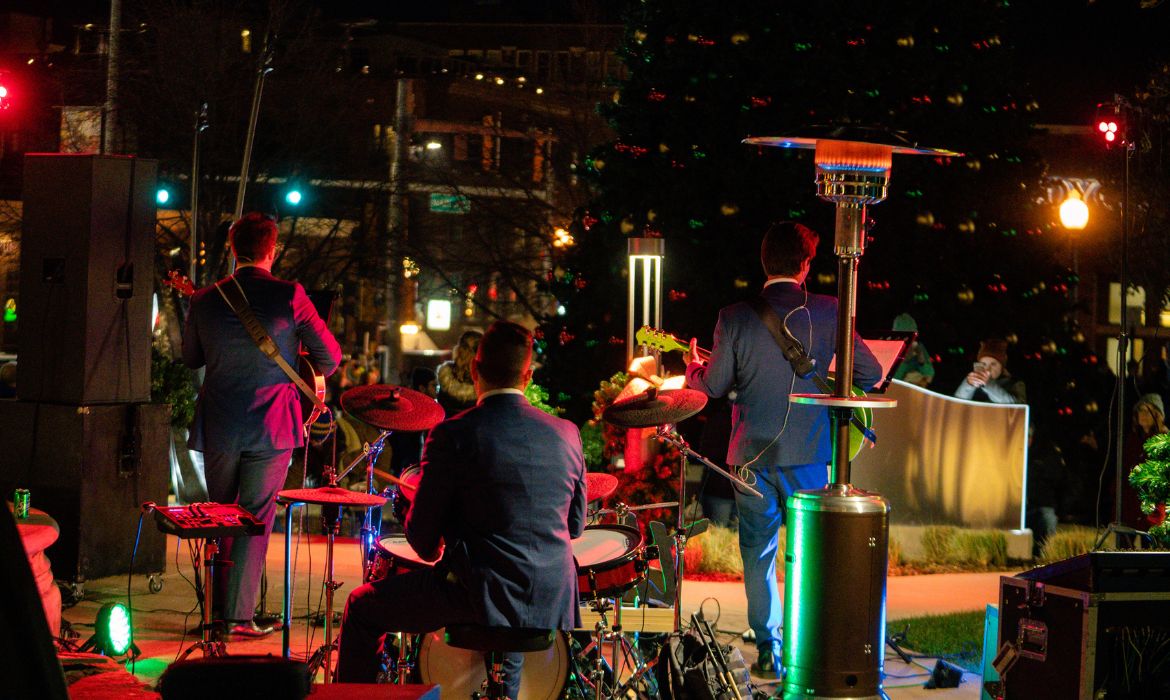 Christmas Tree Lighting Ceremony