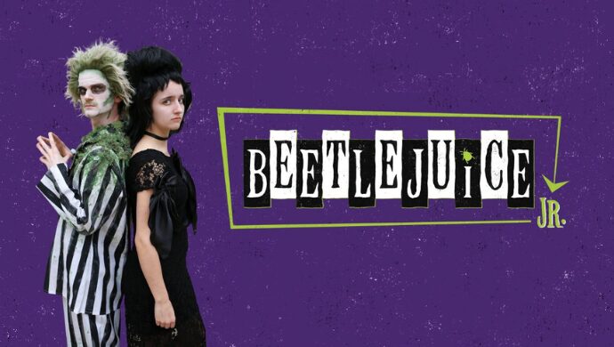 Spotlight Theatre Company Presents BEETLEJUICE JR.